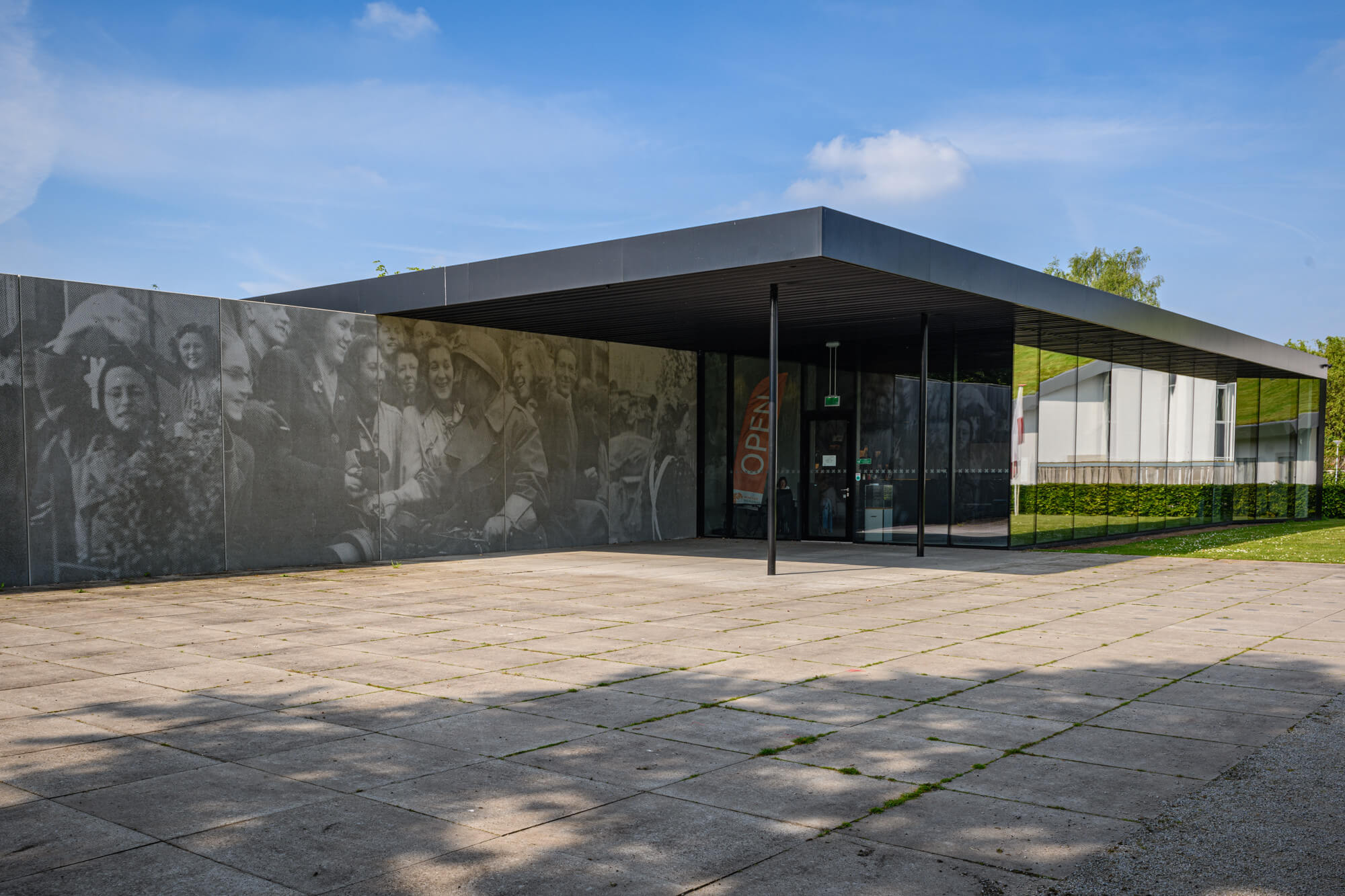 Foto Maczek Memorial