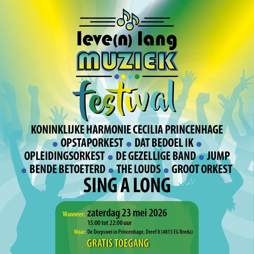 Festival Lang Leve(n) Muziek