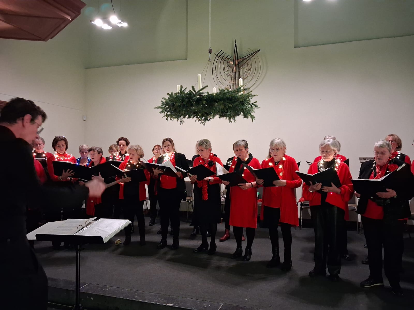 Foto Groot Evenementenkoor Breda