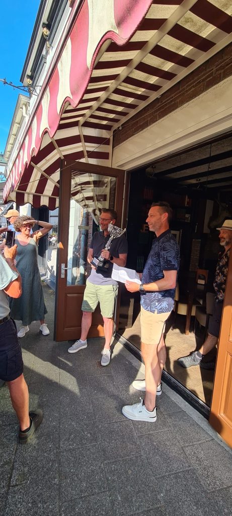 Foto Golfkampioenschap