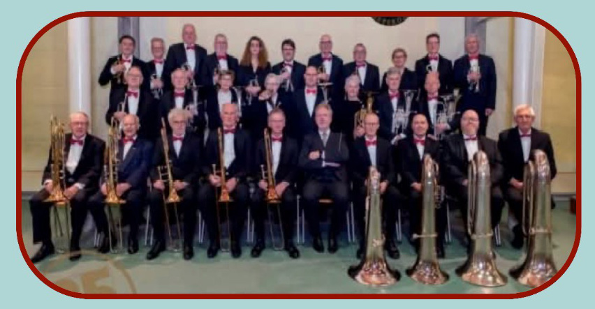 Leger Des Heils Nostalgie Band Amtsredam