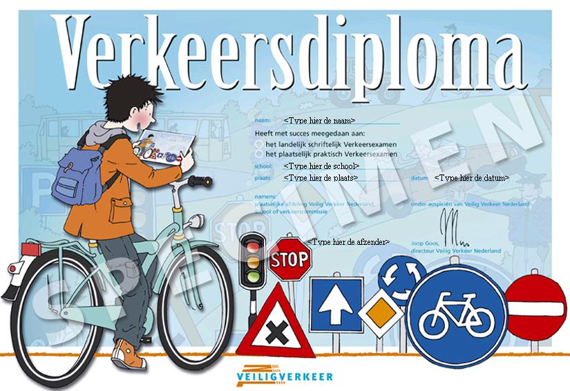 verkeersdiploma