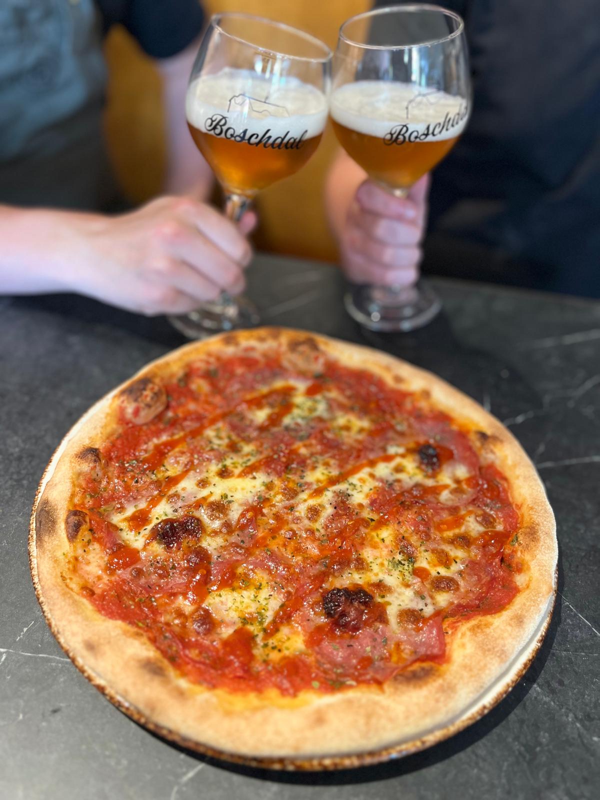 Foto Bier en Pizza Gusto di Pol