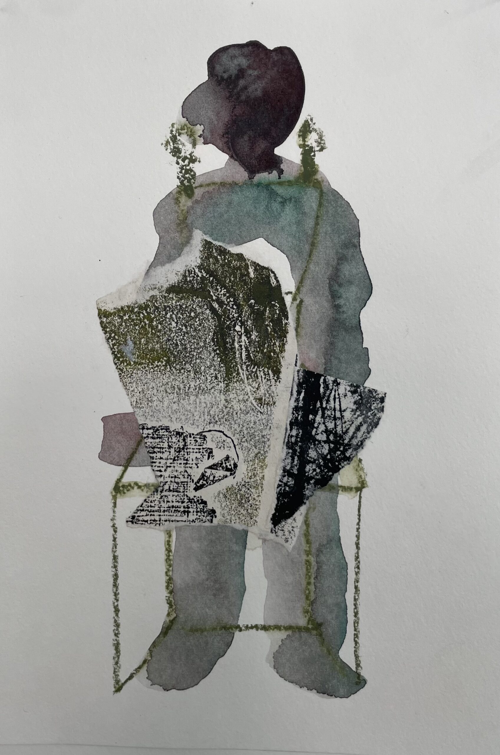Foto schilderij Marielle Schram