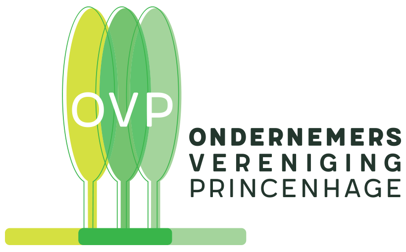 Logo Ondernemers Vereniging Princenhage  (OVP)