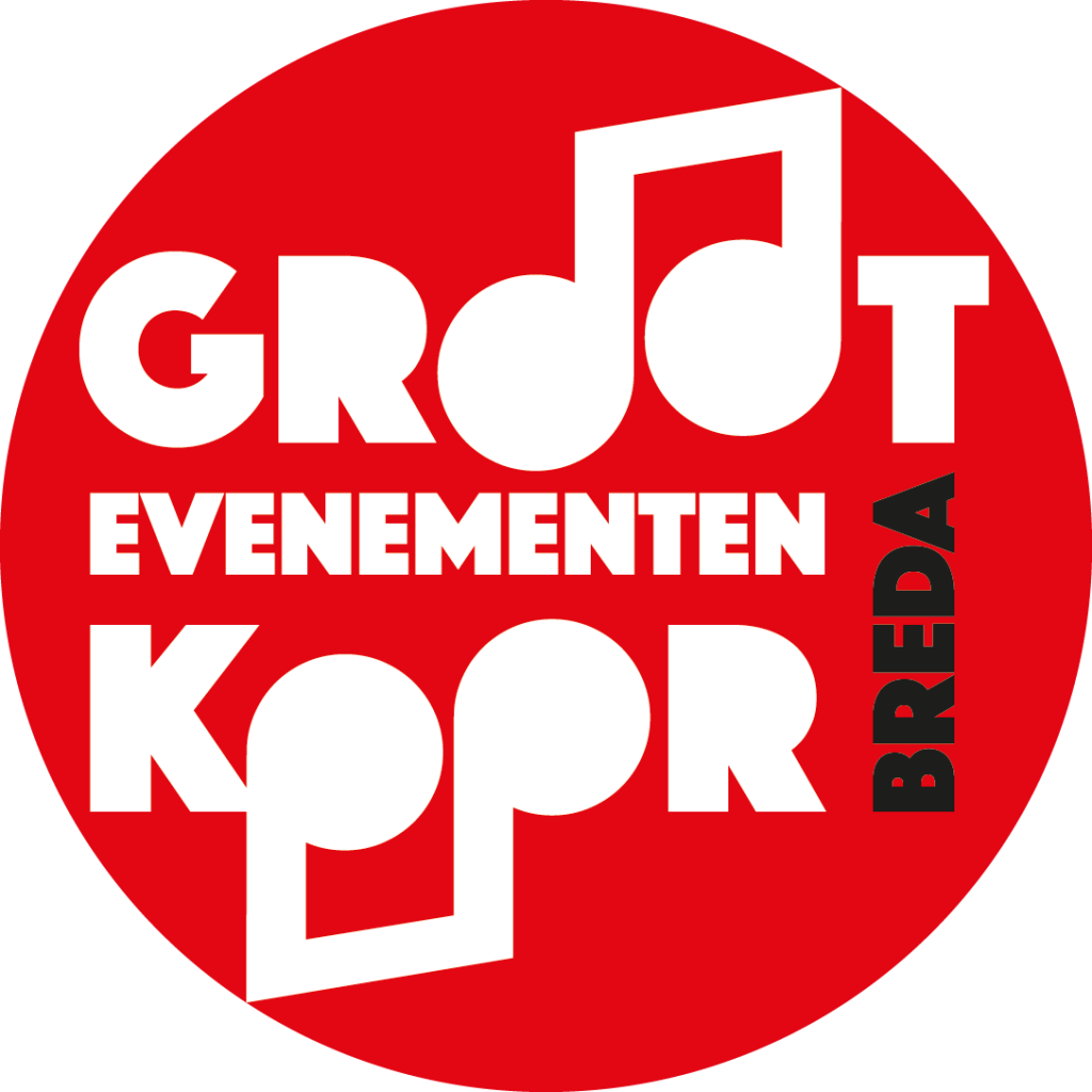 Logo van Groot Evenementen Koor