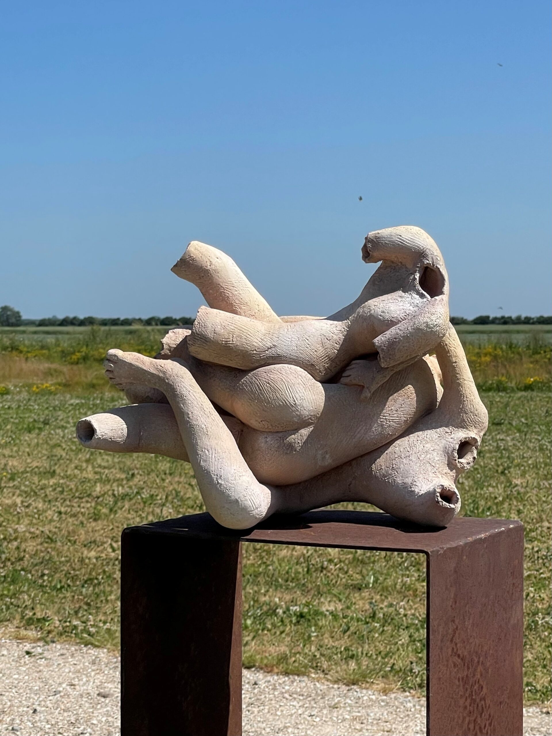 Expositie Hennie van de Lande en Carla Schoenmaker