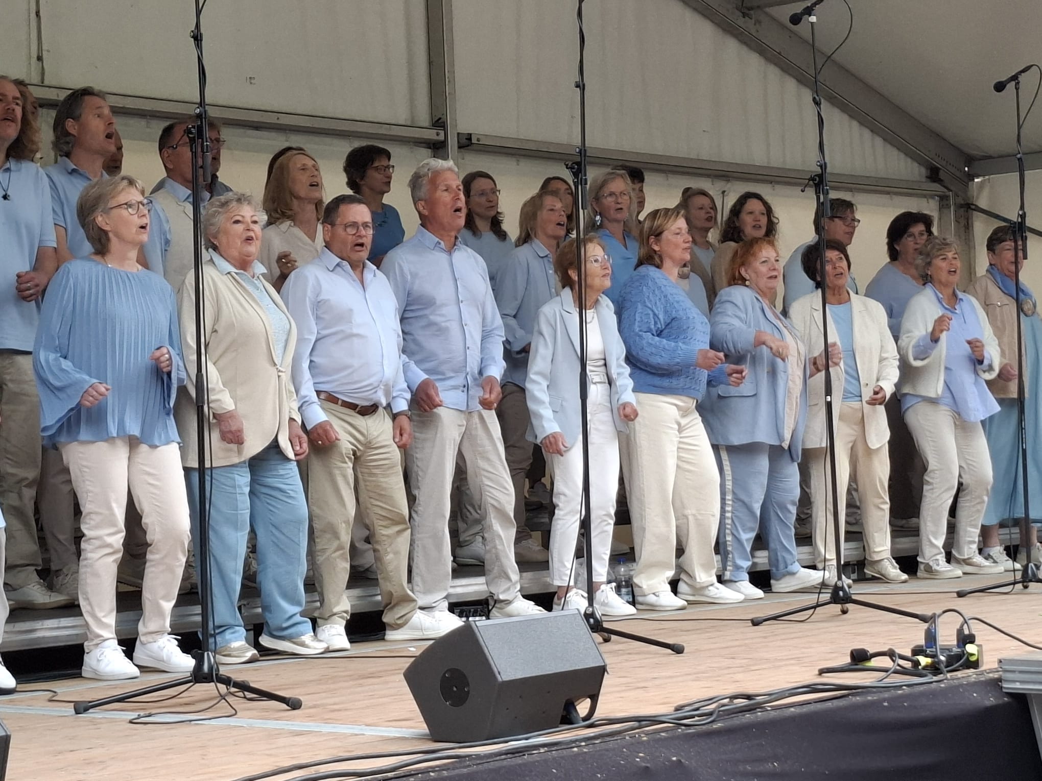 Foto Popkoor BSUR Breda