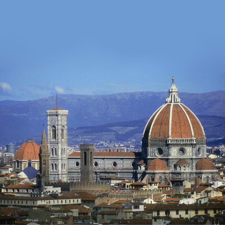domkerk in Florence