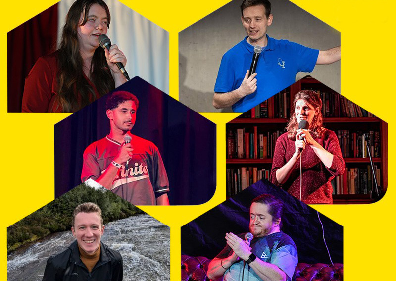 Annabelle de Groot Jean Opgenort Stefan Buitenhuis Kim Steinmann Yosry Abdalla Abel Pelser